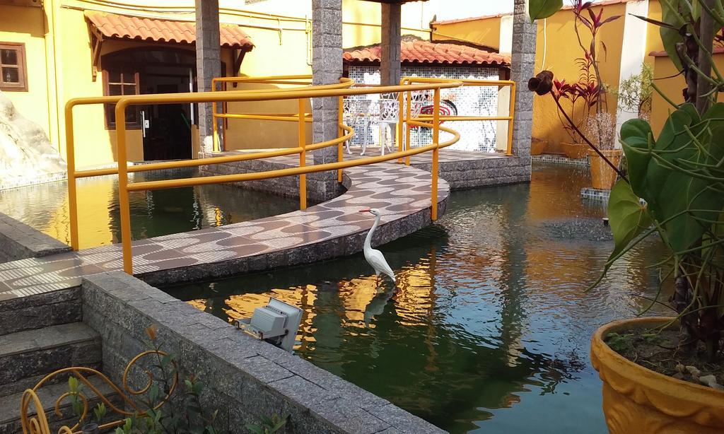 Pousada H&D Angra dos Reis Buitenkant foto