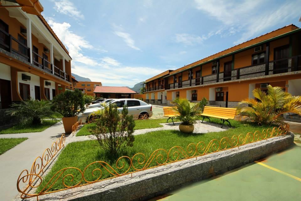 Pousada H&D Angra dos Reis Buitenkant foto