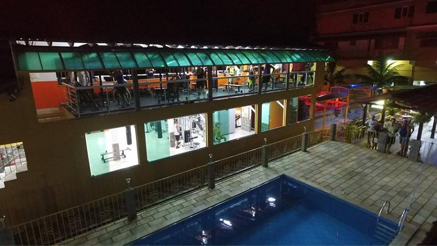 Pousada H&D Angra dos Reis Buitenkant foto