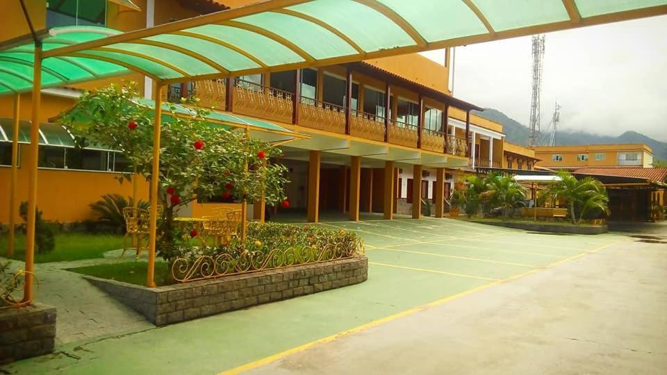 Pousada H&D Angra dos Reis Buitenkant foto